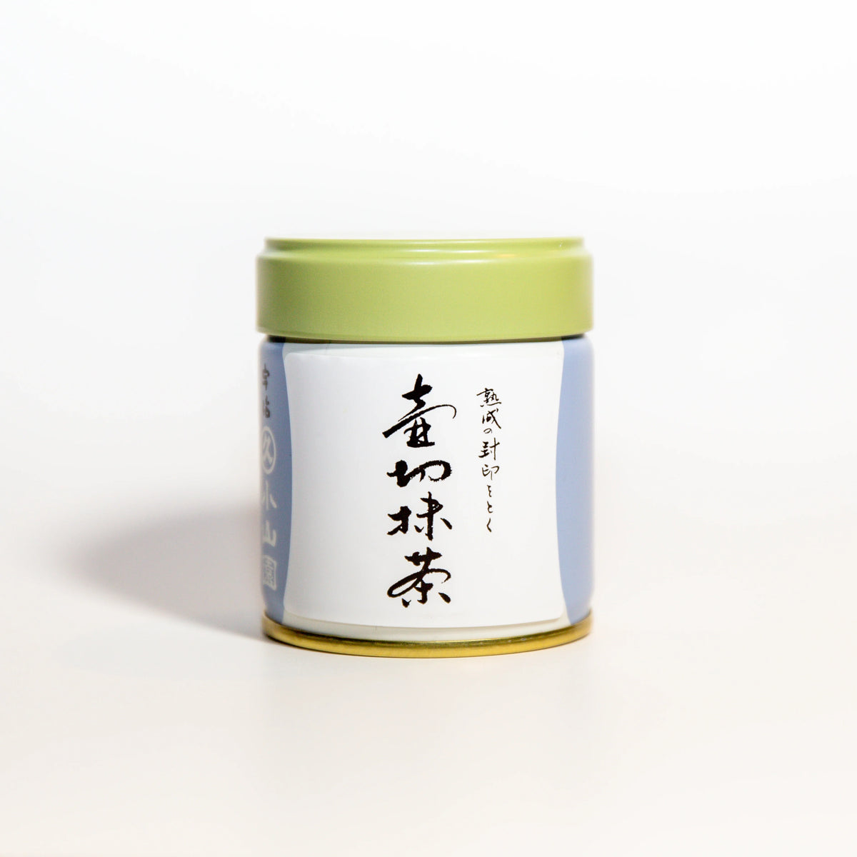 Marukyu Koyamaen Tsubokiri autumn matcha tin