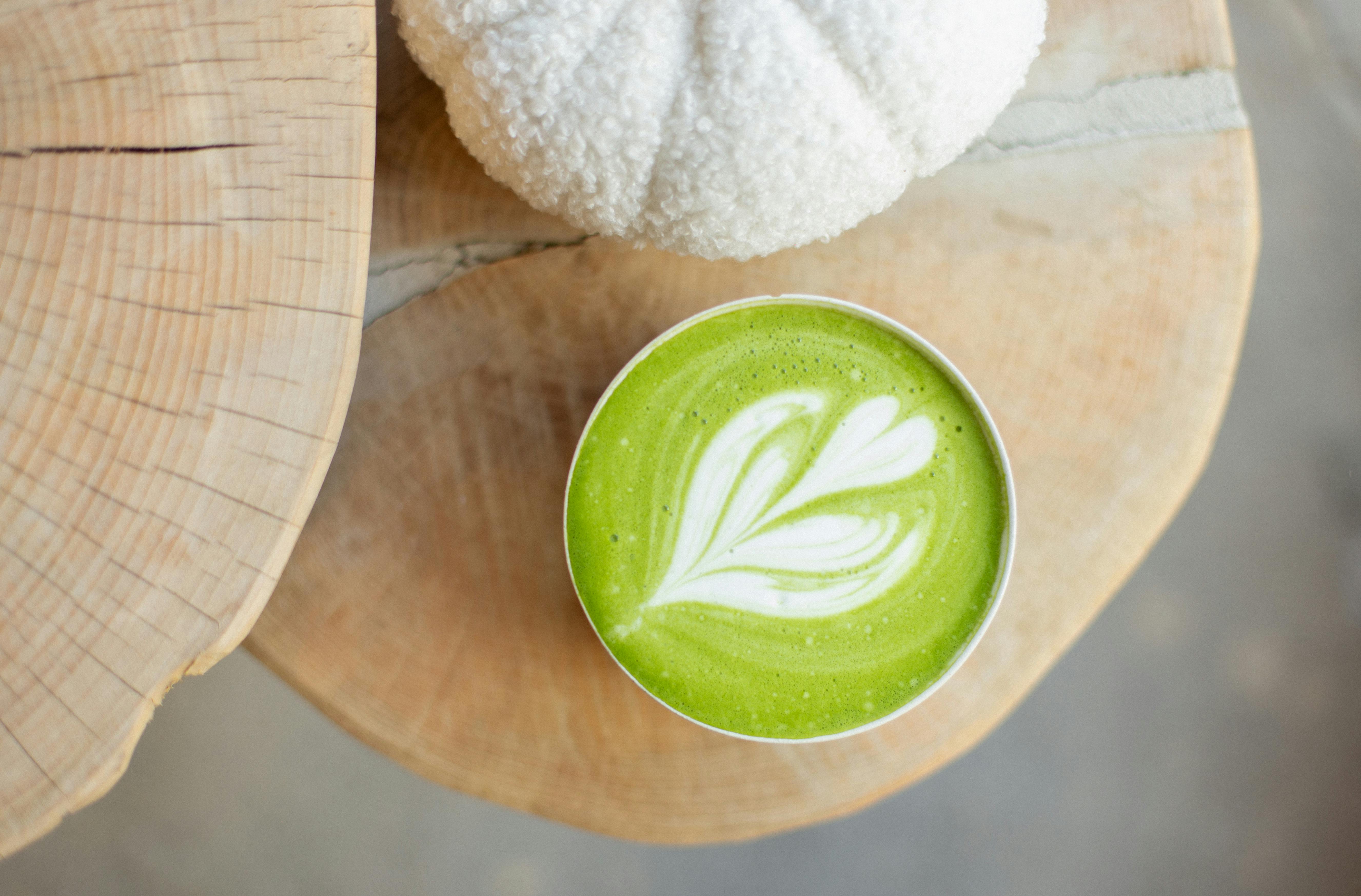 Matcha for Lattes