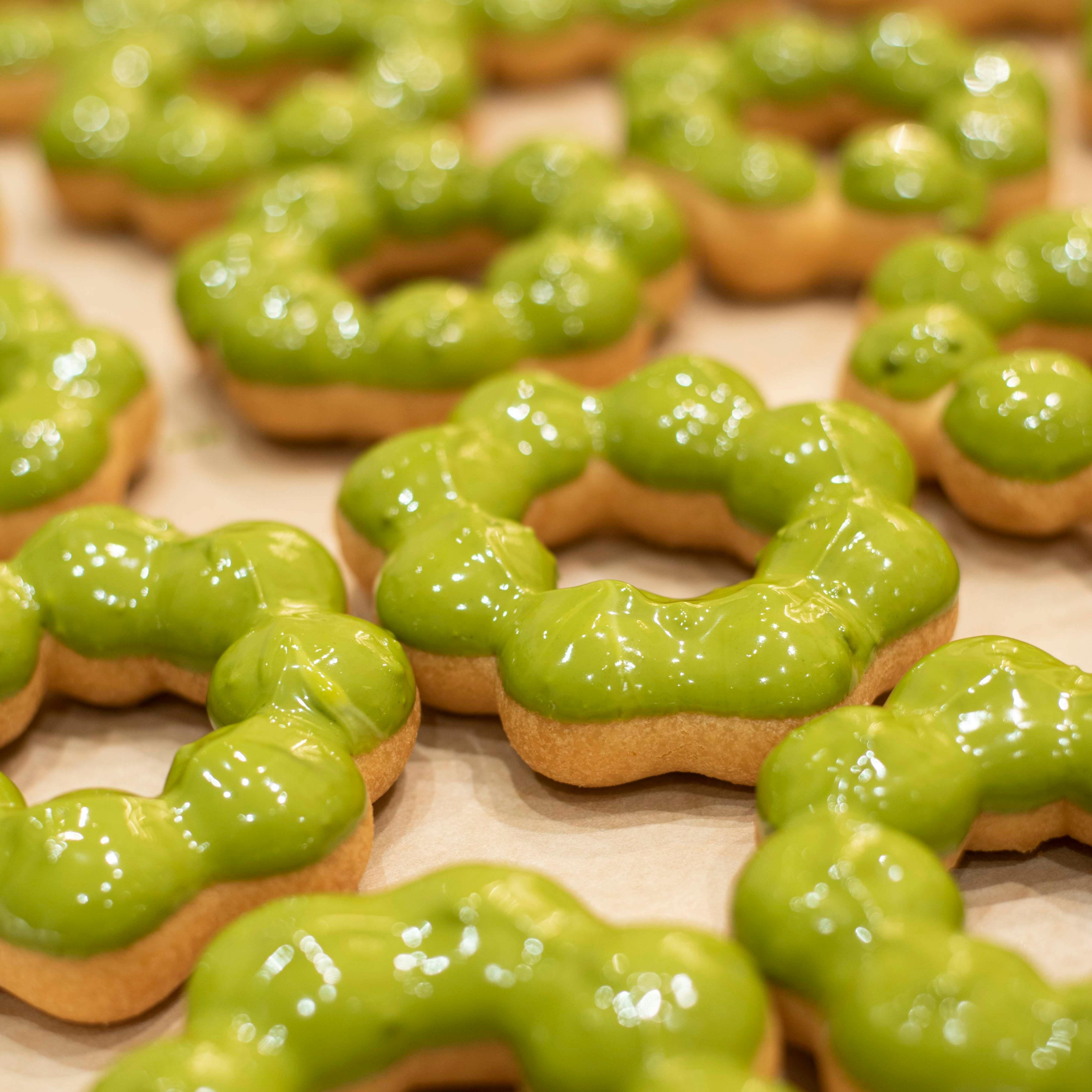 Matcha for Baking