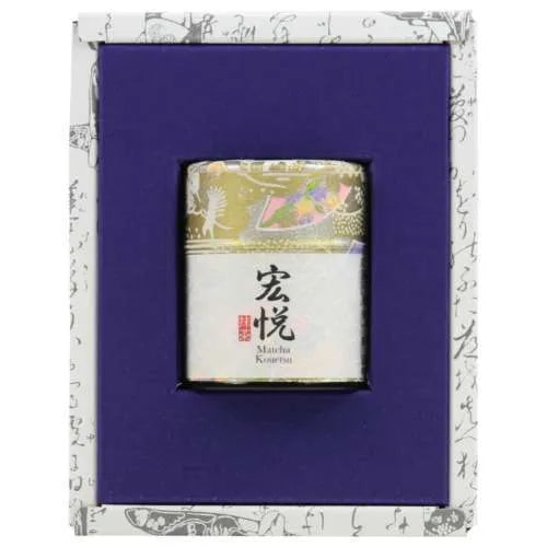 Maiko Tea 舞妓の茶 - Koetsu 宏悦