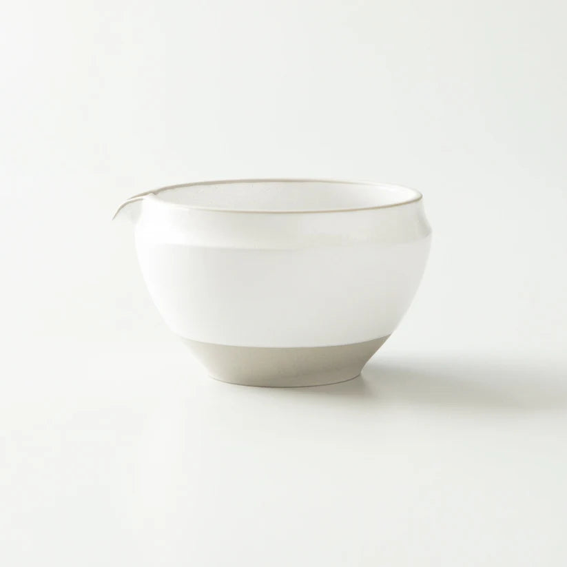 ORIGAMI - Lipped Matcha Bowl