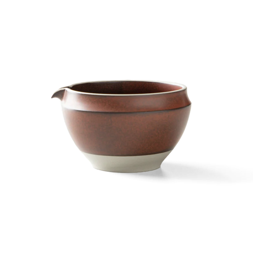 ORIGAMI Lipped Matcha Bowl
