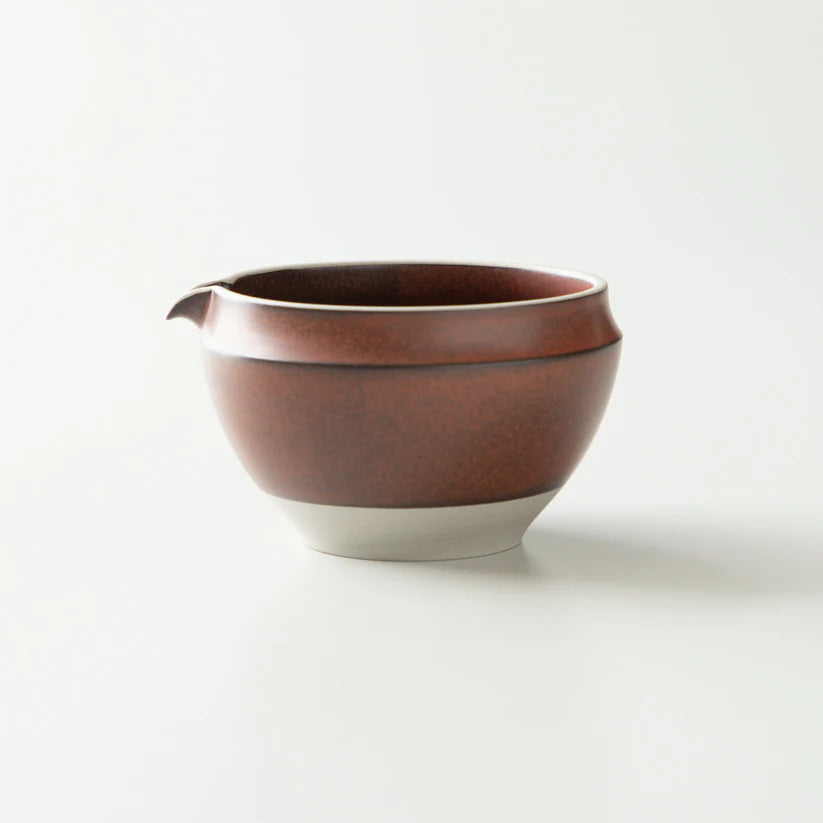 ORIGAMI - Lipped Matcha Bowl