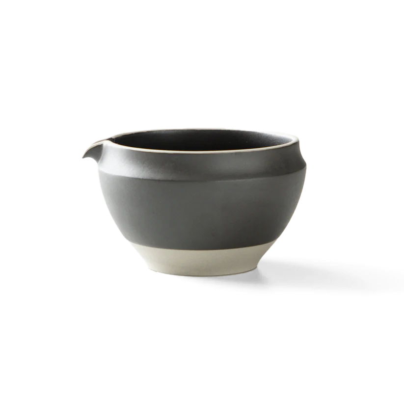 ORIGAMI Lipped Matcha Bowl