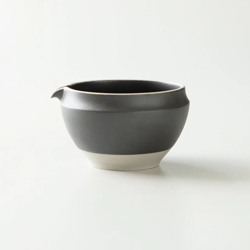 ORIGAMI - Lipped Matcha Bowl