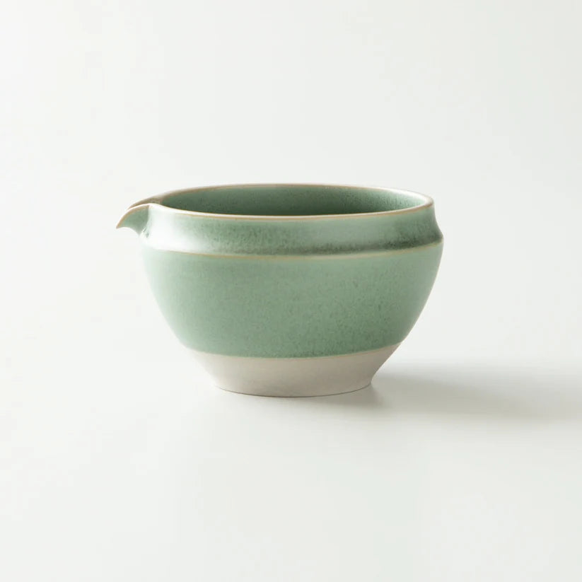 ORIGAMI - Lipped Matcha Bowl