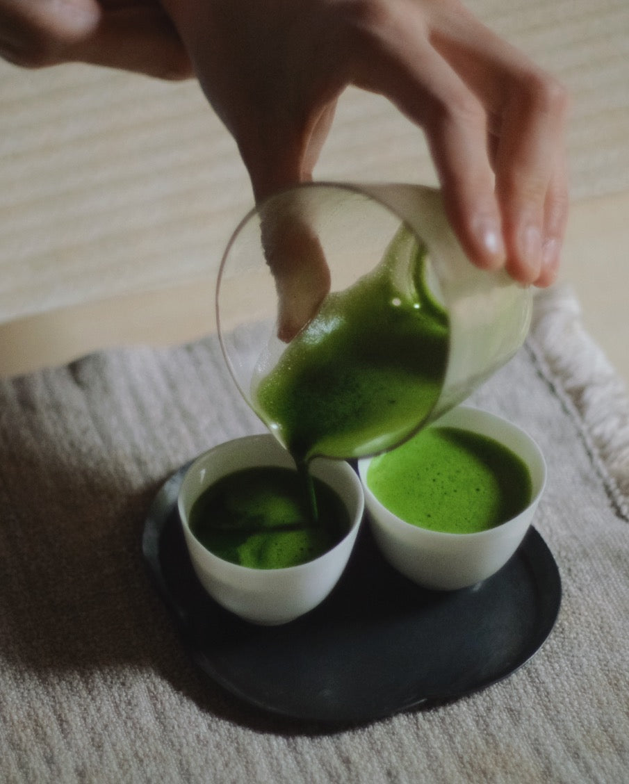 A Slower Taste of Matcha