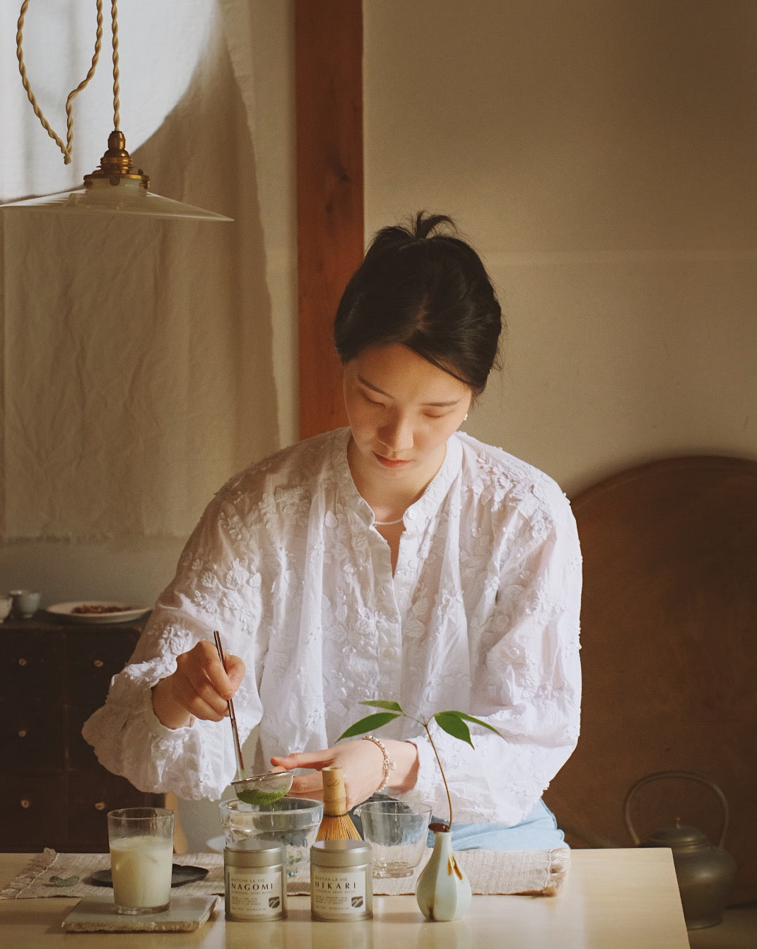 A Slower Taste of Matcha