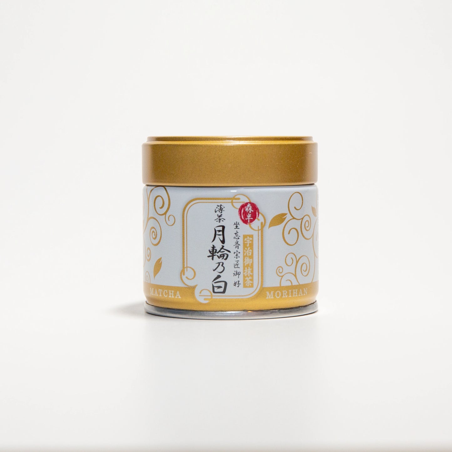 Morihan 森半 - Getsurin no Shiro 月輪乃白