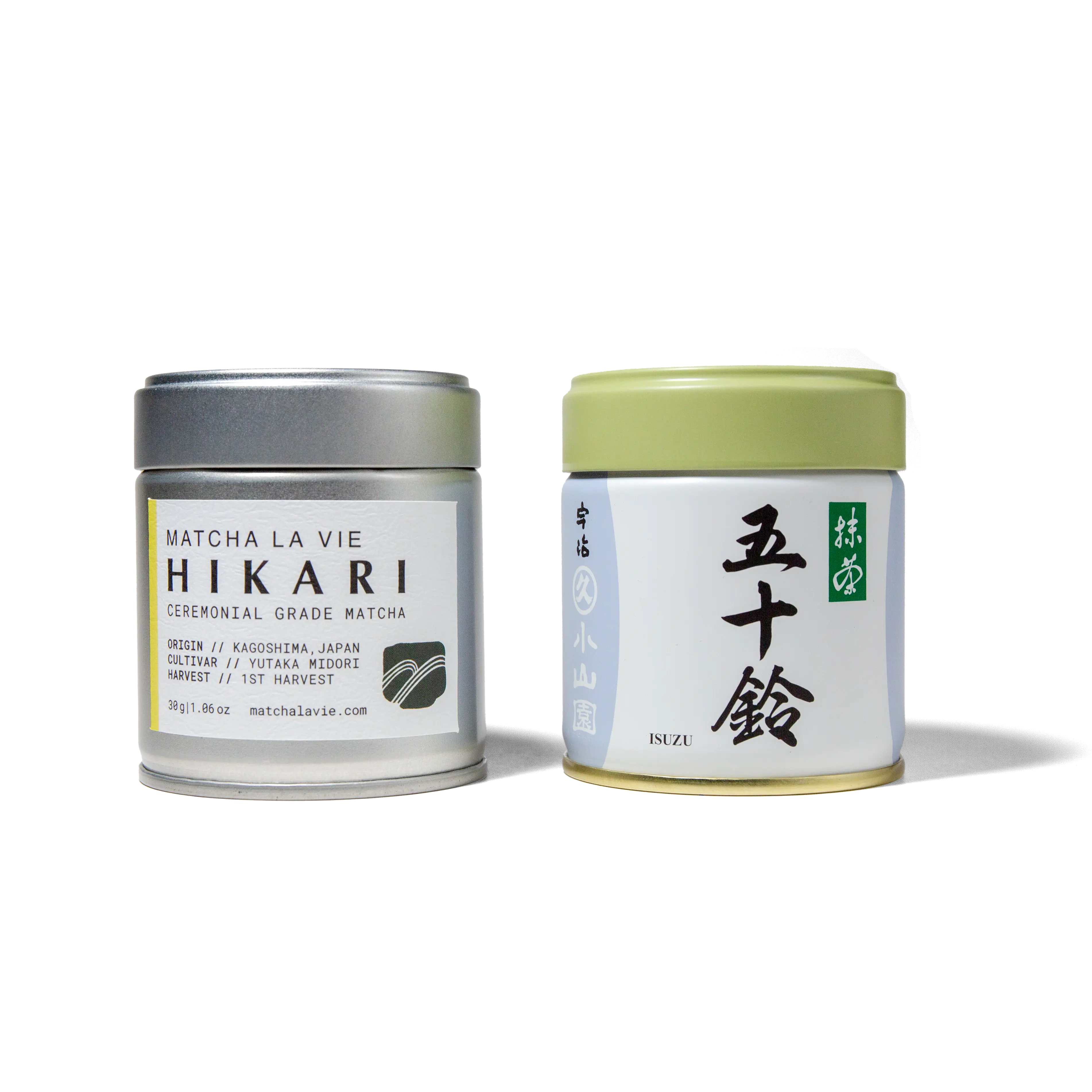 Beyond the Familiar Matcha Set