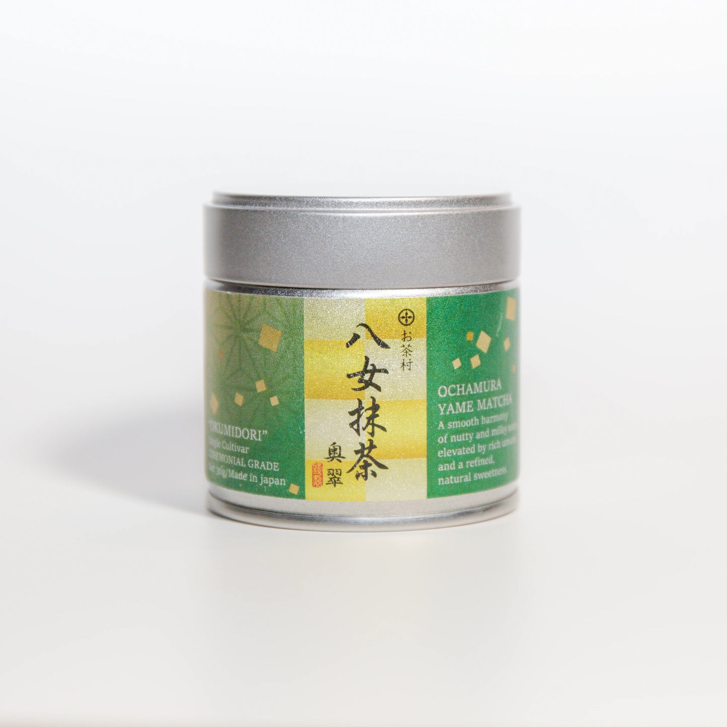 Ochamura お茶村 - Yame Matcha Okumidori 八女抹茶 奥翠