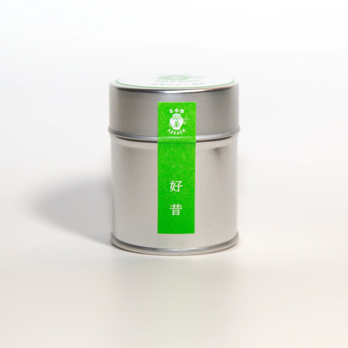 Kokaen 高香園 - Konomimukashi 好昔