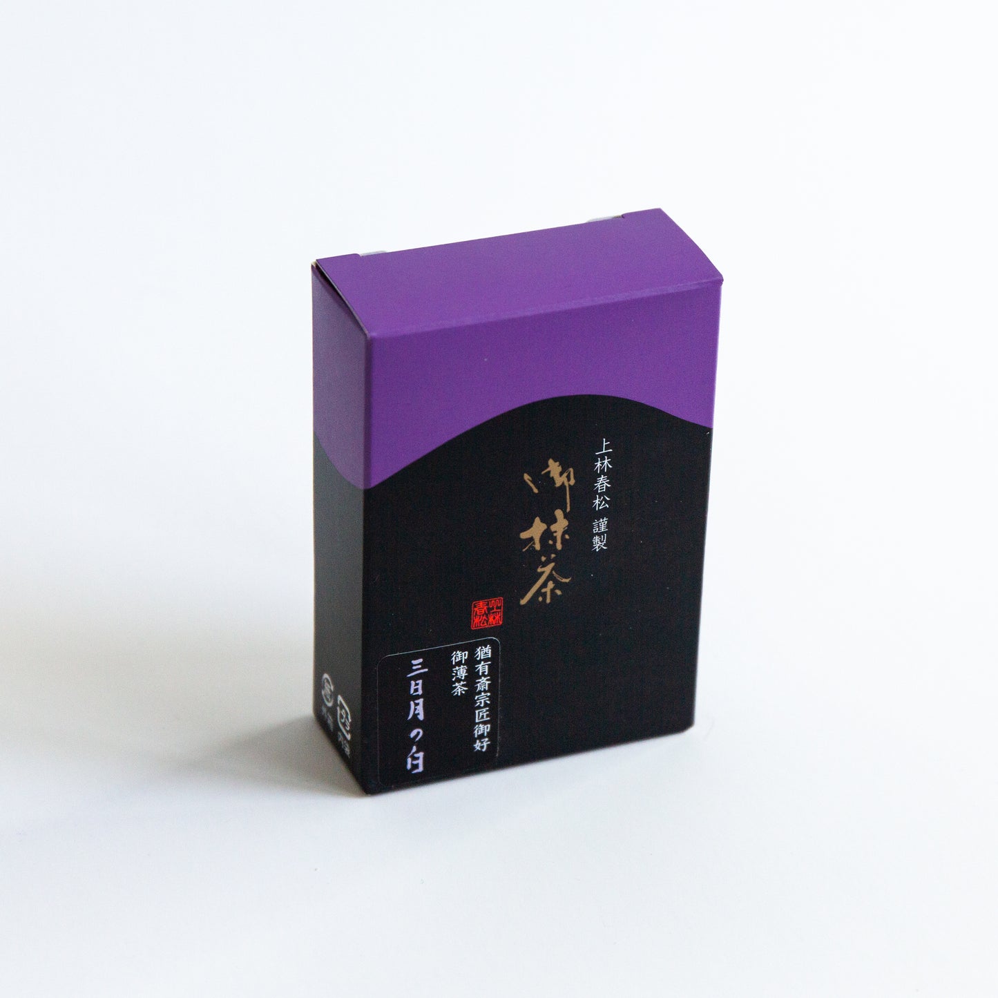 Kanbayashi Shunsho 上林春松 - Mikazuki no Shiro 三日月の白