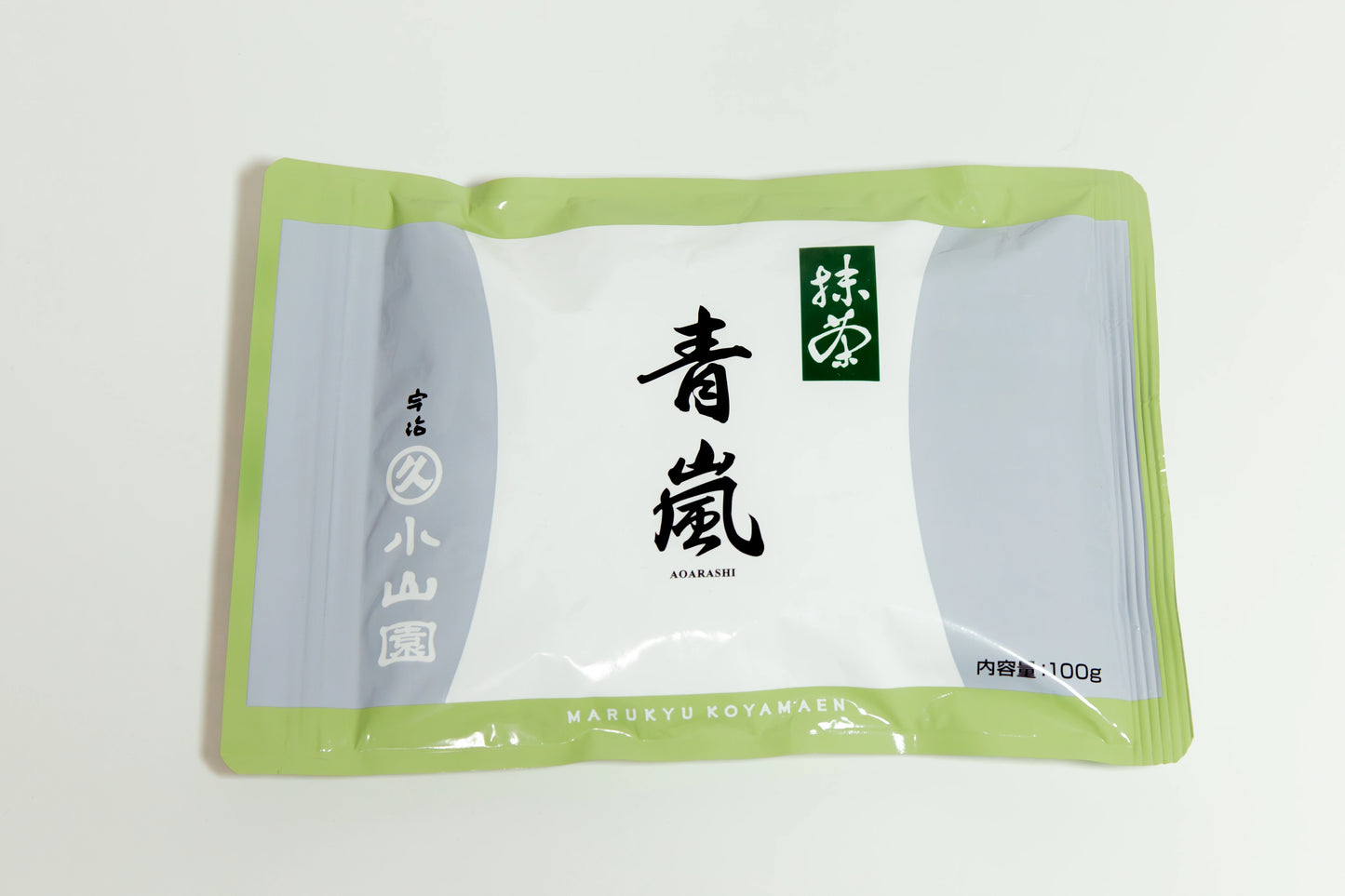 Marukyu Koyamaen 丸久小山園 - Aoarashi 青岚