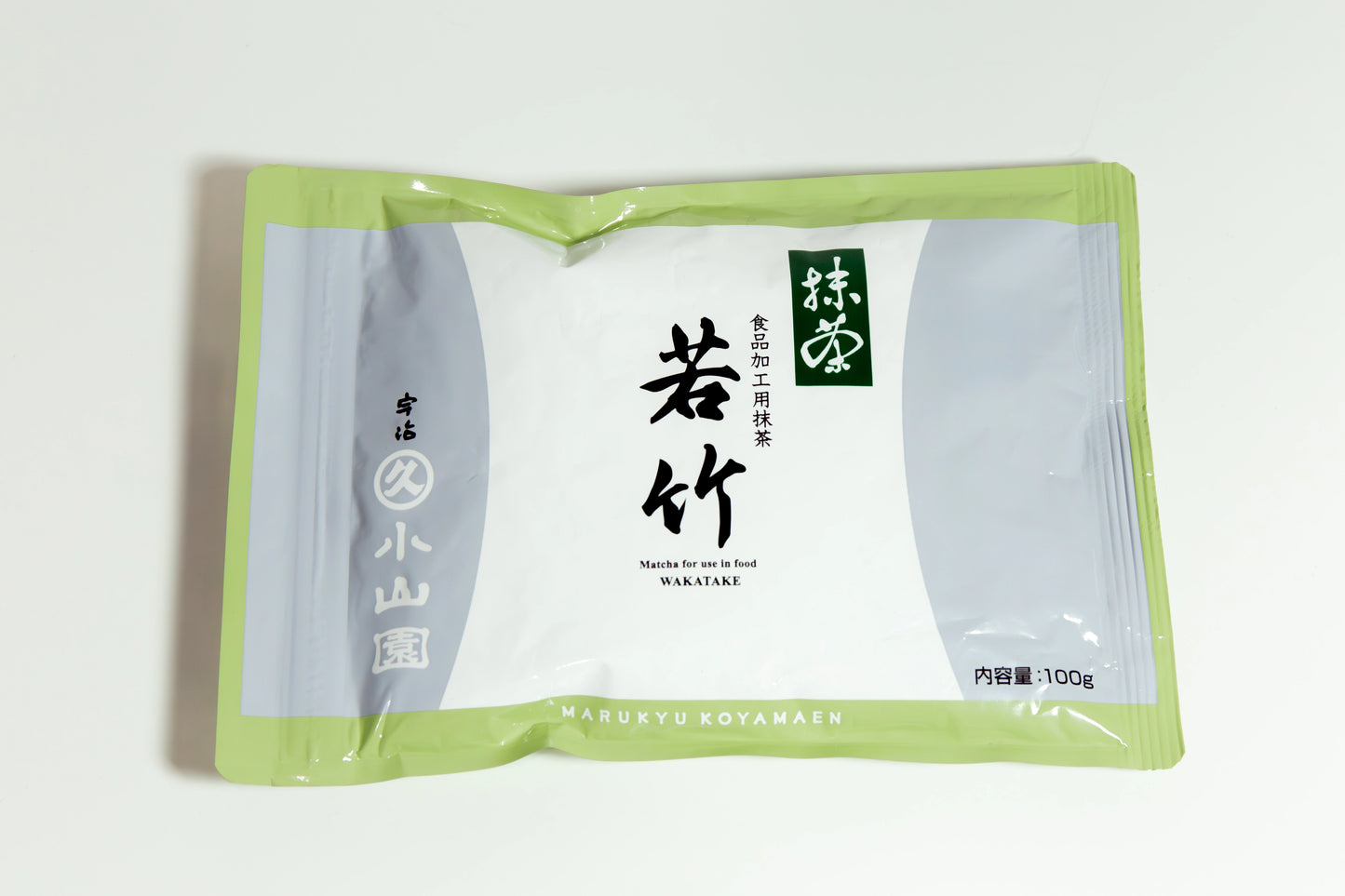Marukyu Koyamaen 丸久小山園 - Wakatake 若竹