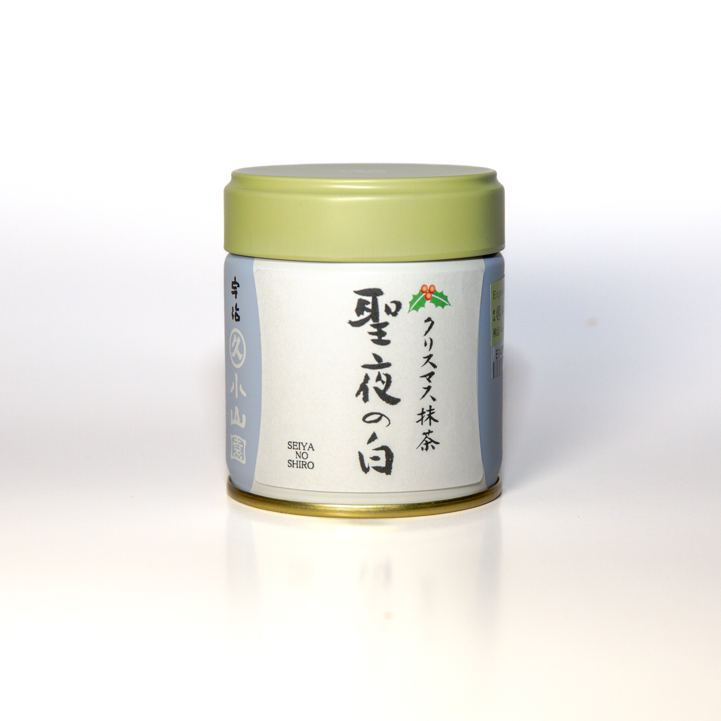 Marukyu Koyamaen 丸久小山園 - Seiya no Shiro 聖夜の白