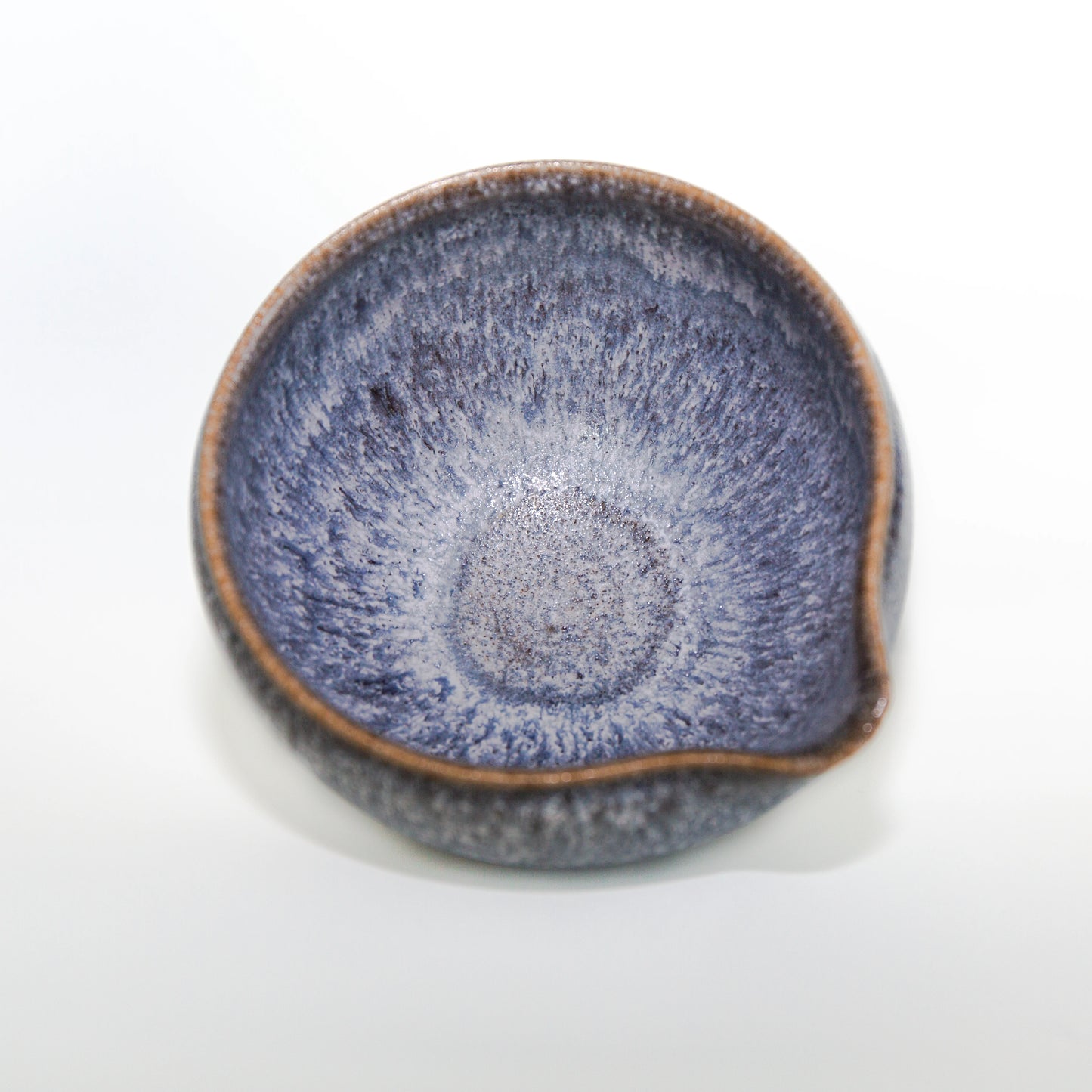 Hand-crafted Katakuchi Matcha Bowl with Spout – Masamura