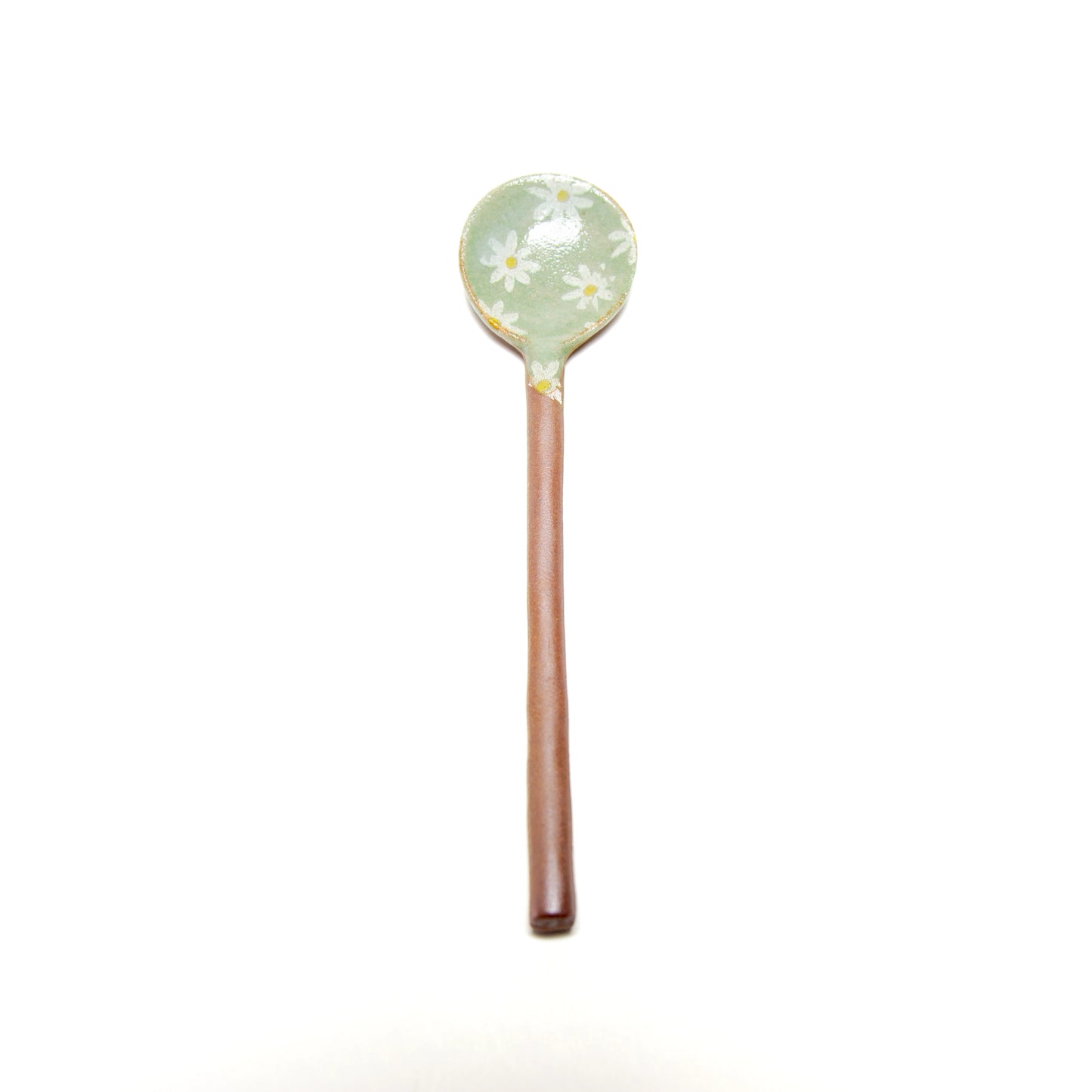 Minoyaki Ceramic Pottery Spoon