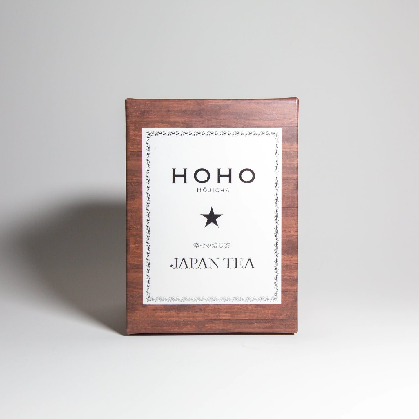 HOHO HOJICHA - Shiawase Hojicha 幸せの焙じ茶