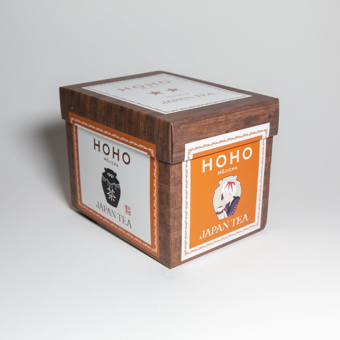 HOHO HOJICHA - Yorokobi Hojicha 悦びの焙じ茶