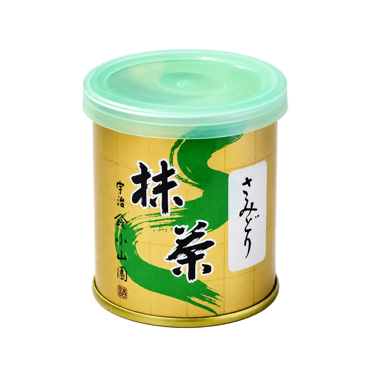 Yamamasa Koyamaen 山政小山園 - Samidori さみどり