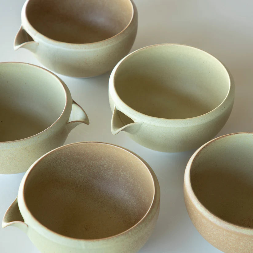 ORIGAMI - Katakuchi Matcha Bowl Pour