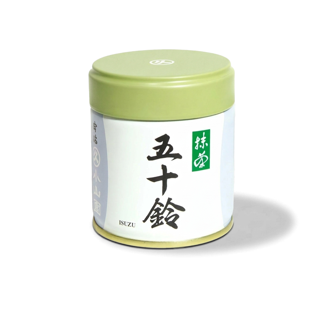Marukyu Koyamaen Isuzu Matcha | Ceremonial Matcha in Canada & USA