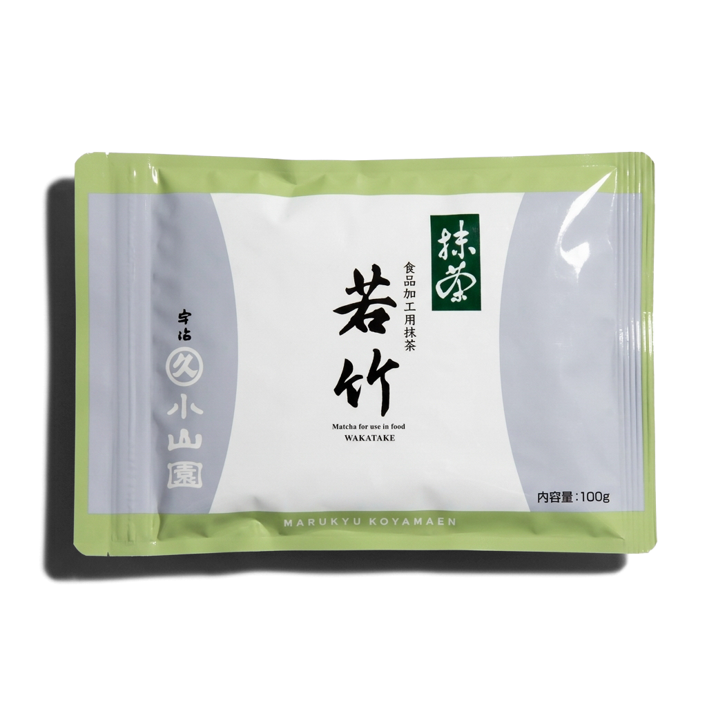 丸久小山園MARUKYU KOYAMAEN 抹茶 若竹 PRE-ORDER] Marukyu Koyamaen 丸久小山園 - Wakatake 若竹 (500g)