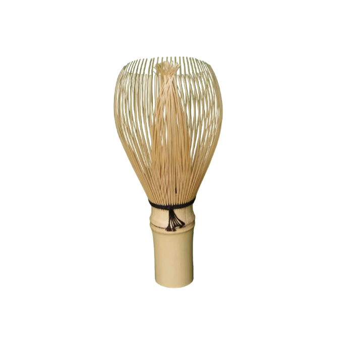 Chikumeido Urasenke Shin Kazuho matcha whisk by Kubo Sabun