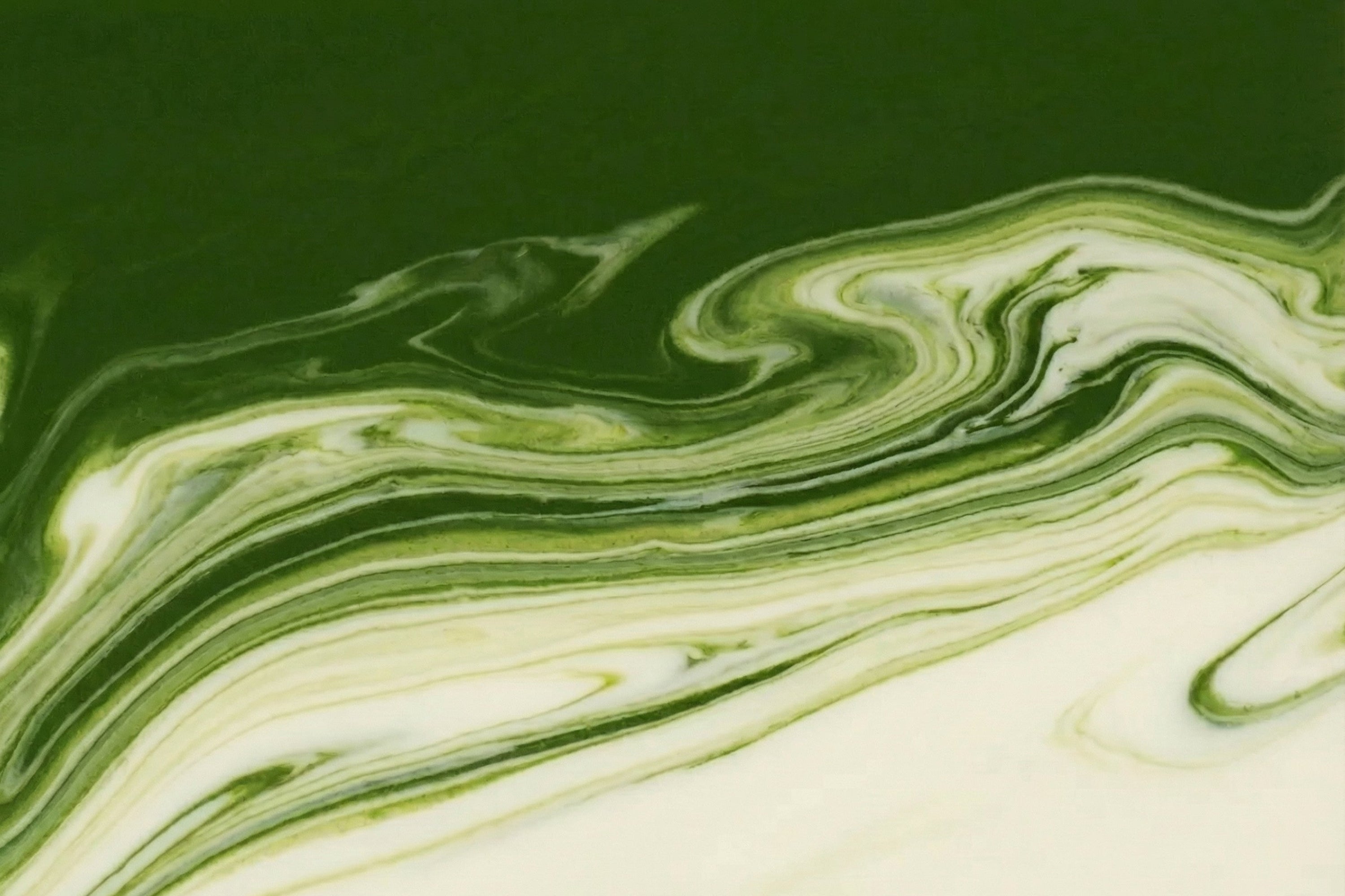 How to Make Coconut Matcha Cloud
