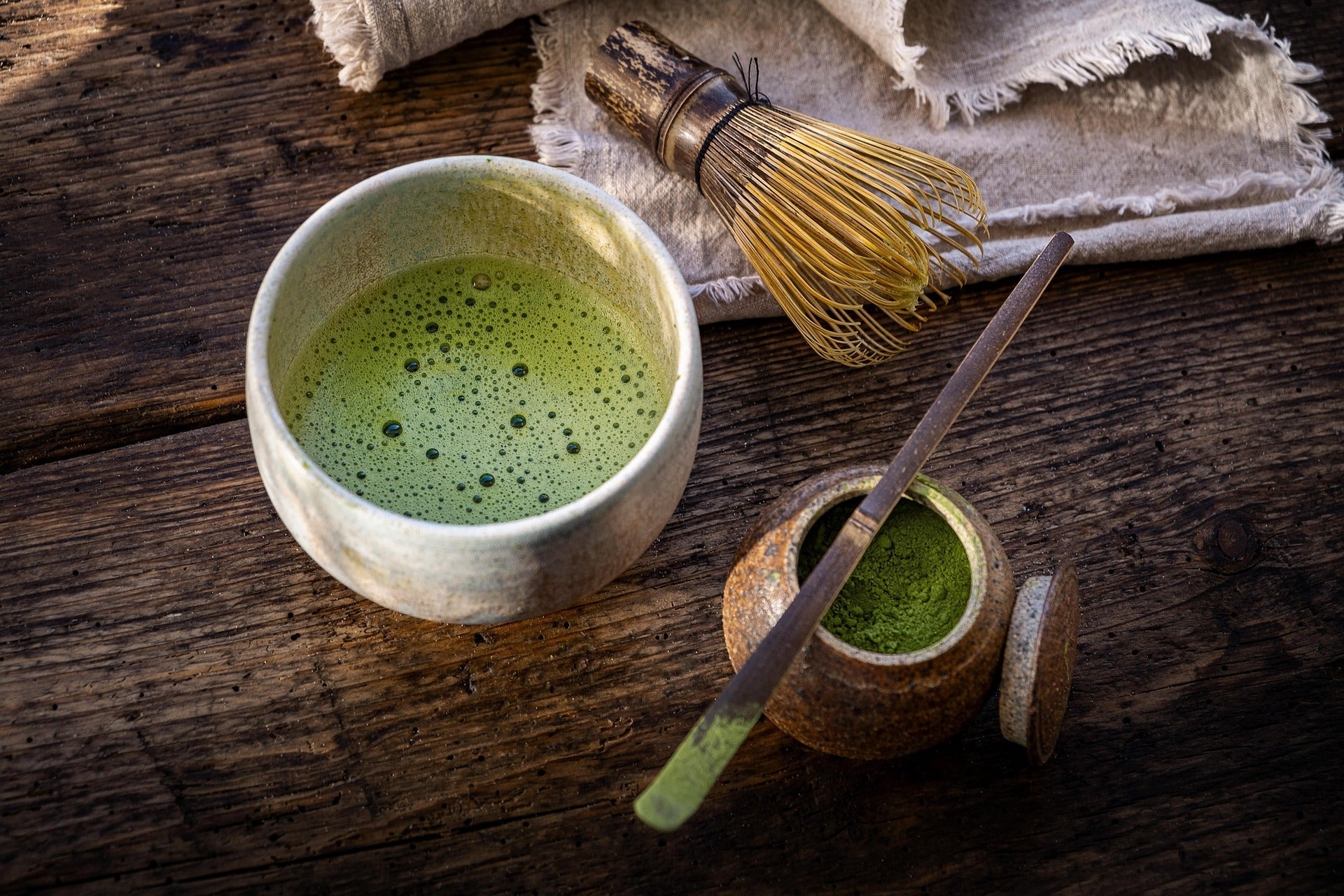 How to Prepare Koicha (Thick Matcha)