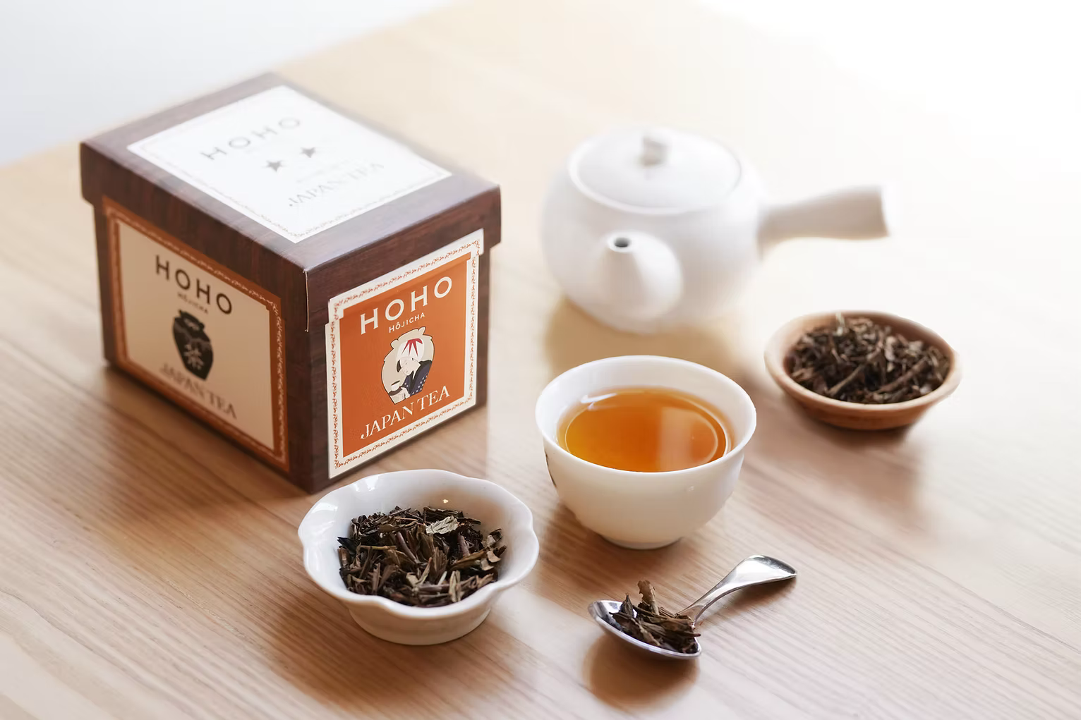 HOHO HOJICHA
