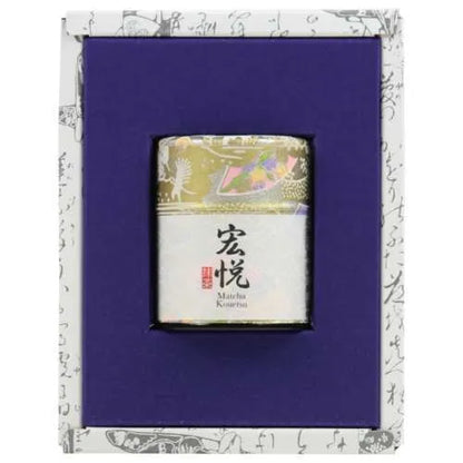 Maiko Tea 舞妓の茶 - Koetsu 宏悦