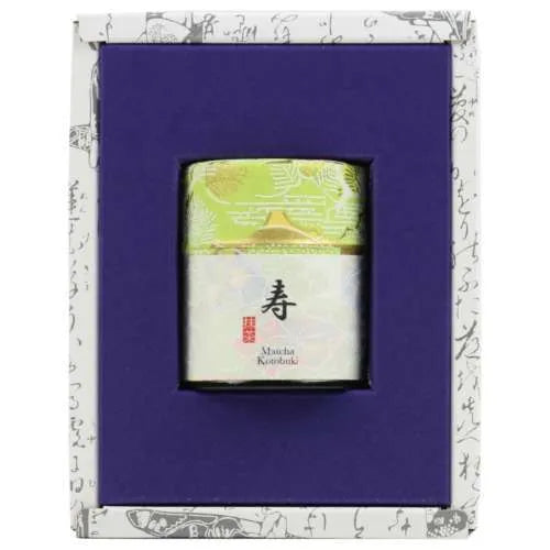 Maiko Tea 舞妓の茶 - Kotobuki 寿