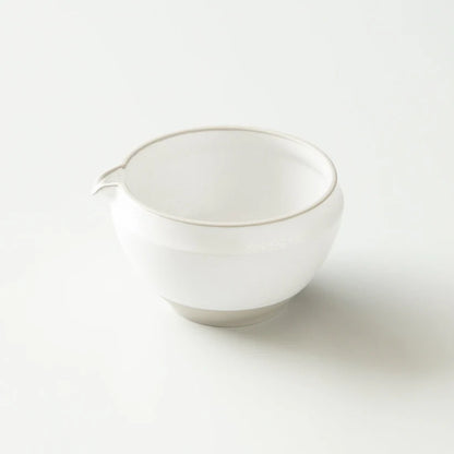 ORIGAMI - Lipped Matcha Bowl