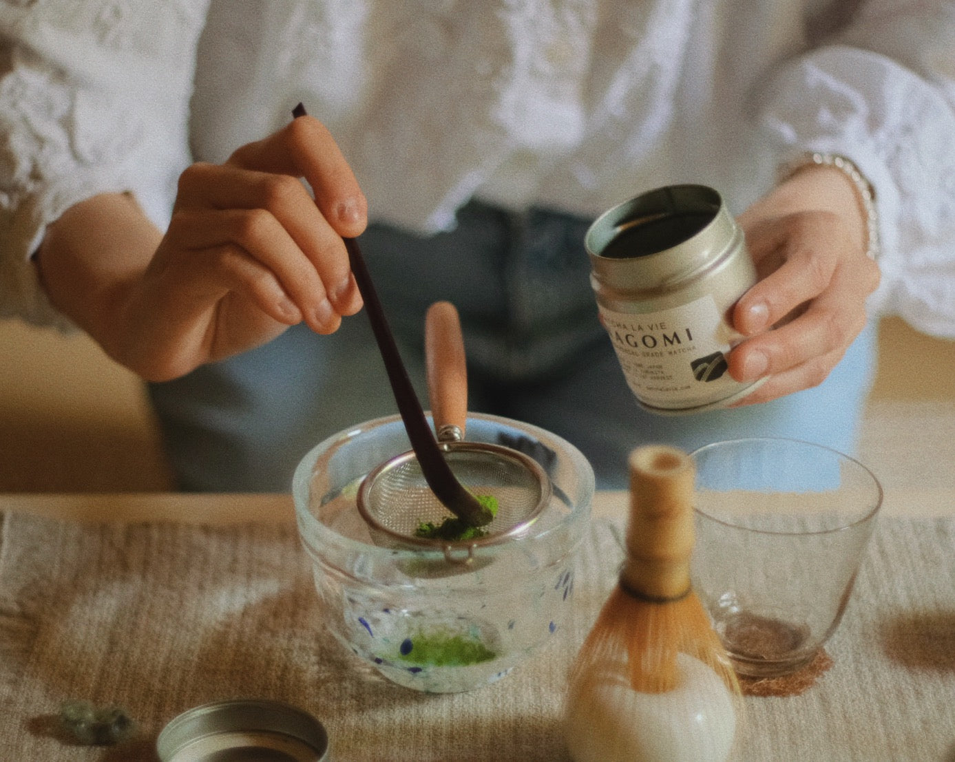 A Slower Taste of Matcha