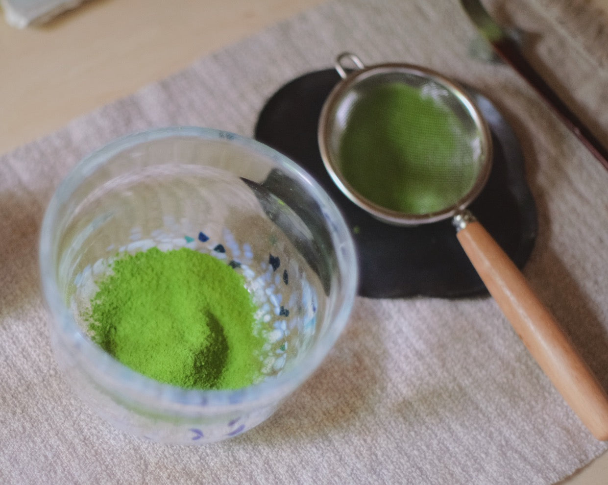 A Slower Taste of Matcha