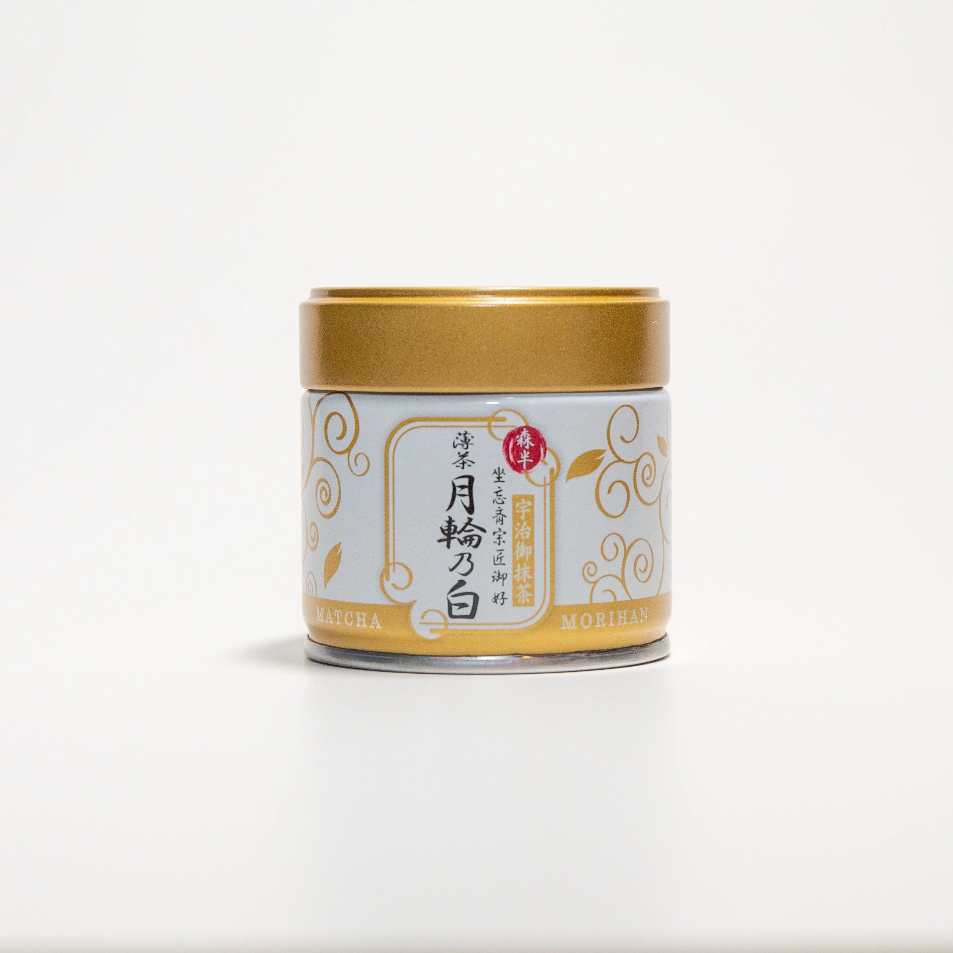 Morihan 森半 - Getsurin no Shiro 月輪乃白