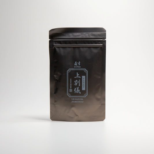 Morihan 森半 - Jobetsugi 上別儀