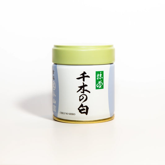 Marukyu Koyamaen 丸久小山園 - Chigi no Shiro 千木の白