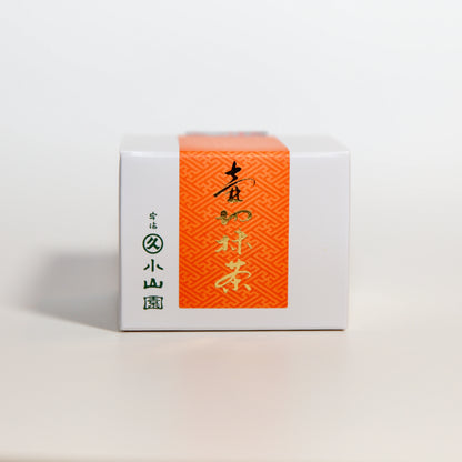 Marukyu Koyamaen 丸久小山園 - Tsubokiri 壺切抹茶 (Fall Limited)