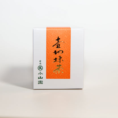 Marukyu Koyamaen 丸久小山園 - Tsubokiri 壺切抹茶 (Fall Limited)