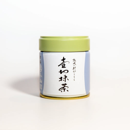 Marukyu Koyamaen 丸久小山園 - Tsubokiri 壺切抹茶 (Fall Limited)