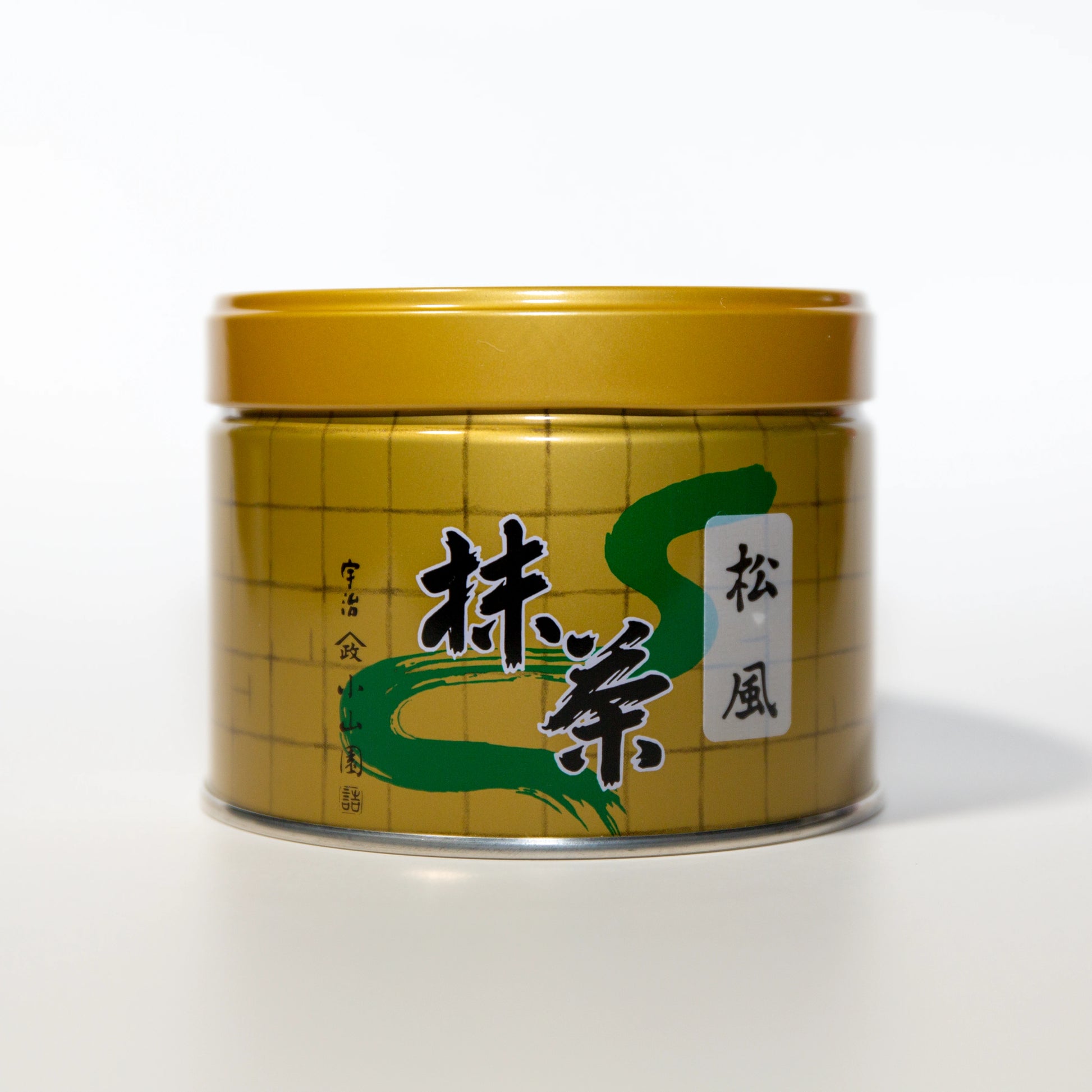 Yamamasa Koyamaen 山政小山園 - Matsukaze 松⾵ – Matcha La Vie