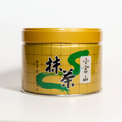 Yamamasa Koyamaen 山政小山園 - Ogurayama ⼩倉⼭