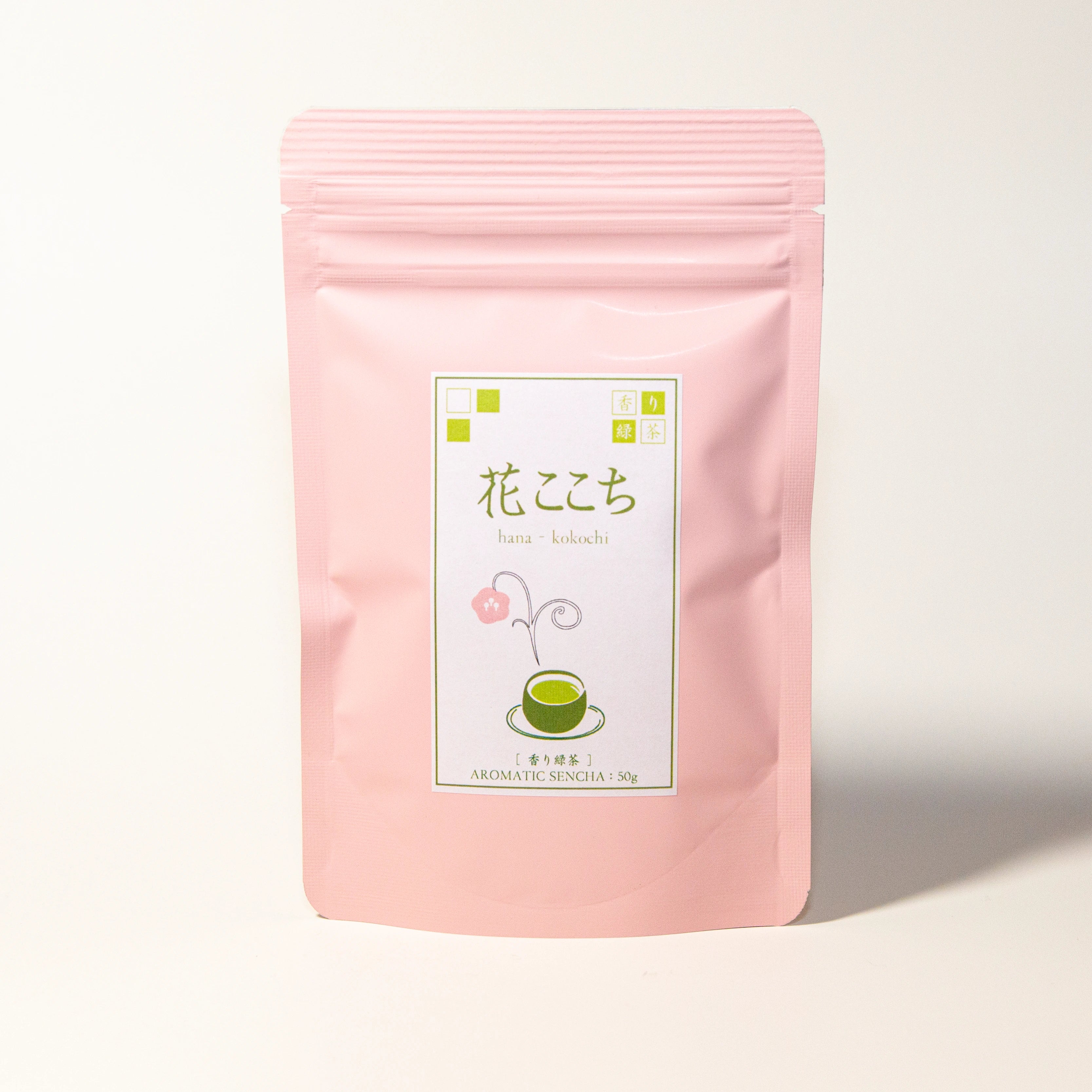 Hanakokochi Aromatic Sencha 煎茶