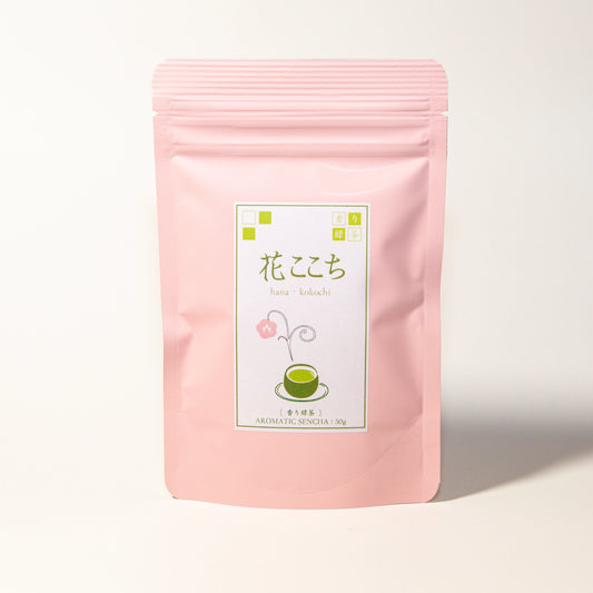 Hanakokochi – Aromatic Sencha