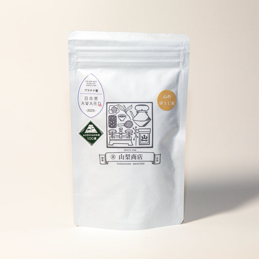 Yamanashi Shouten – Yama no Hojicha 山のほうじ茶
