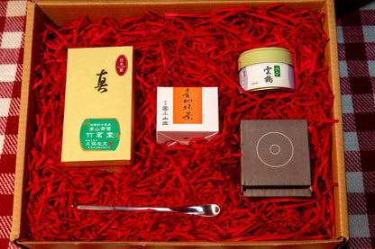 Seasonal Matcha Gift Set