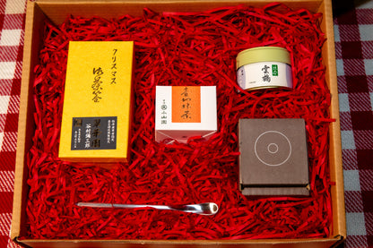 Seasonal Matcha Gift Set